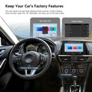 Dasaita Android13 Mazda 6 Atenza 2013 2014 2015 Wireless Carplay & Android Auto Car Radio | Qualcomm 665 | 9" QLED Screen | Wifi+4G LTE | 6G+64G |DTS|GPS Navigation Head Unit | Optical Output