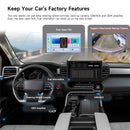 Dasaita for 2022-2025 Toyota Tundra Android 13 Car Stereo | Wireless CarPlay & 14" QLED Touchscreen | 4G LTE & 8GB RAM for Off-Road Audio|AHD Camera