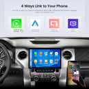 Dasaita Android12 Universal 2 Din 11.6" Car Stereo Wireless Carplay & Android Auto Car Radio | Qualcomm 665 |2K QLED Screen|Wifi+4G LTE|6G/8G+64G/256G | DSP|GPS Navigation Head Unit | Optical Output