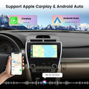 Dasaita Vivid13 Car Stereo for Toyota Camry 2015-2017 Wireless Carplay & Android Auto Car Radio | Qualcomm 665 | 10.33" QLED Screen | Wifi+4G LTE | 8G+256G | DTS|GPS Navigation Head Unit | Optical Output
