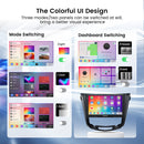 Dasaita Vivid13 Car Stereo for Nissan X-Trail Qashqai Rogue 2014-2020 Wireless Carplay & Android Auto Car Radio | Qualcomm 665 | 10.2" QLED Screen | Wifi+4G LTE | 8G+256G|SWC|GPS Navigation Head unit|DTS| Optical Output