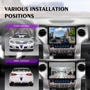 Dasaita Backup/Front View Camera 170° Super Wide Angle and Fisheye Correction 1080P Clear Night Vision Rear View Camera IP68K Waterproof Universal Reverse Camera for Car,SUV,Truck Pickup,Camper,Van AHD Camera