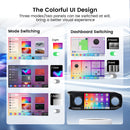 Dasaita Vivid13 Car Stereo for Toyota Tacoma 2016-2022 Wireless Carplay & Android Auto Car Radio|Qualcomm 665|11.6"QLED Screen|Wifi+4G LTE|8+256G|DTS Head Unit|Optical Output