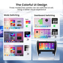 Dasaita Vivid13 Car Stereo for Toyota Camry 2015-2017 Wireless Carplay & Android Auto Car Radio | Qualcomm 665 | 10.33" QLED Screen | Wifi+4G LTE | 8G+256G | DTS|GPS Navigation Head Unit | Optical Output