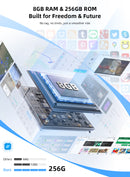 Dasaita Android13 Car Stereo for Honda Vezel HR-V HRV 2013-2022 Wireless Carplay & Android Auto Car Radio | Qualcomm 665 | 8" QLED Screen | Wifi+4G LTE | 6G/8G+64G/256G | DTS|GPS Navigation Head Unit | Optical Output