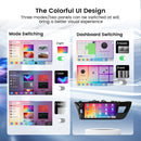 Dasaita Vivid13 Car Stereo for Toyota Corolla 2014-2016 LHD Wireless Carplay & Android Auto Car Radio | Qualcomm 665 | 10.33" QLED Screen | Wifi+4G LTE | 8G+256G | DTS|GPS Navigation Head Unit | Optical Output