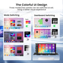 Dasaita Vivid13 Car Stereo for Toyota Highlander 2015-2019 Wireless Carplay & Android Auto Car Radio | Qualcomm 665 | 10.2" QLED Screen | Wifi+4G LTE | 8G+256G | DTS|GPS Navigation Head Unit | Optical Output