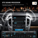 Dasaita Android 13 Car Stereo for Nissan Titan 2016-2020 Wireless Carplay & Android Auto Car Radio|Qualcomm 665|9" QLED Screen|Wifi+4G LTE|8G+256G|GPS Navigation Head unit|DTS|Optical Output