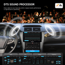 Dasaita Android13 Car Stereo for Toyota Camry 2015-2017 Wireless Carplay & Android Auto Car Radio | Qualcomm 665 | 10.2" QLED Screen | Wifi+4G LTE | 6G+64G| DTS|GPS Navigation Head Unit | Optical Output