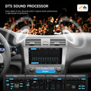 Dasaita Android 13 Car Stereo for Toyota Camry 2007–2011 – 9” QLED Touchscreen, Wireless CarPlay & Android Auto, Plug & Play Radio Upgrade with GPS, 4G LTE,DTS Audio