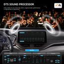 Dasaita Android13 Car Stereo for Nissan Teana Altima 2018-2021 Wireless Carplay & Android Auto Car Radio | Qualcomm 665 | 12.3" QLED 2K Screen | Wifi+4G LTE | 6G+64G/8G+256G | DTS|GPS Navigation Head Unit | Optical Output