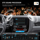 Dasaita Android 13 Car Stereo for Mitsubishi Universal Lancer ASX Outlander Pajero| Wireless CarPlay & Android Auto | 7" QLED Screen with Knob | Plug & Play | OEM Function Retention