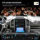 Dasaita Android13 Car Stereo for Ford F150 2015-2018 Wireless Carplay & Android Auto Car Radio | Qualcomm 665 | 9" QLED Screen | Wifi+4G LTE | 8G+256G| DTS|GPS Navigation Head Unit | Optical Output