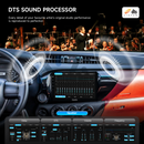 Dasaita Android13 Car Stereo for Toyota Hilux 2016-2018 LHD Wireless Carplay & Android Auto Car Radio| Qualcomm 665 | 10.2" QLED Screen | Wifi+4G LTE |6G+64G|DTS|GPS Navigation Head Unit| Optical Output