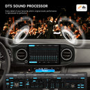 Dasaita Android 13 Car Stereo for Toyota Tacoma 2016-2022 Wireless Carplay & Android Auto Car Radio|Qualcomm 665|10.2"/11.6" QLED Screen|Wifi+4G LTE|8+256G|DTS Head Unit|Optical Output