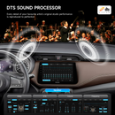 Dasaita Android13 Car Stereo for Nissan Kicks Micra 2016-2021 Wireless Carplay & Android Auto Car Radio| Qualcomm 665 | 10.2" QLED Screen | Wifi+4G LTE |6G+64G|DTS|GPS Navigation Head Unit| Optical Output