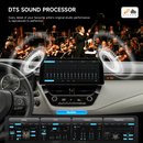 Dasaita Android13 Car Stereo for Toyota Corolla 2019-2022 Wireless Carplay & Android Auto Car Radio | Qualcomm 665 | 12.3" QLED Screen | Wifi+4G LTE | 8G+256G | DTS|GPS Navigation Head Unit | Optical Output