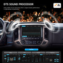 Dasaita Android13 Car Stereo for Chevrolet Silverado GMC Sierra 2014-2019 Wireless Carplay & Android Auto Car Radio | Qualcomm 665 | 11.6" 2K QLED Screen | Wifi+4G LTE |6G+64G | DTS|GPS Navigation Head Unit | Optical Output