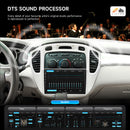 Dasaita Android13 Car Stereo for Toyota Highlander 2000-2006 Wireless Carplay & Android Auto Car Radio | Qualcomm 665 | 9" QLED Screen | Wifi+4G LTE | 6G+64G | DTS|GPS Navigation Head Unit | Optical Output