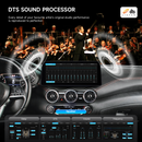 Dasaita Android13 Car Stereo for Nissan Sentra Pulsar 2018-2021 Wireless Carplay & Android Auto Car Radio| Qualcomm 665 | 12.3" QLED 2K Screen | Wifi+4G LTE |6G+64G|DTS|GPS Navigation Head Unit| Optical Output