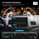 Dasaita Android13 Car Stereo for Honda Civic 2006-2011 Wireless Carplay & Android Auto Car Radio| Qualcomm 665 | 10.2" QLED Screen | Wifi+4G LTE |6G+64G|DTS|GPS Navigation Head Unit| Optical Output