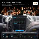 Dasaita Android13 Car Stereo for Subaru Forester 3 Impreza 2007-2012 Wireless Carplay & Android Auto Car Radio| Qualcomm 665 | 9" QLED Screen | Wifi+4G LTE |6G+64G|DTS|GPS Navigation Head Unit| Optical Output