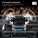 Dasaita Android13 Car Stereo for Universal 2 Din 10.2" Wireless Carplay & Android Auto Car Radio | Qualcomm 665 |QLED Screen| Wifi+4G LTE|6G+64G/8+256G|DTS|GPS Navigation Head Unit|Optical Output