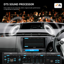 Dasaita Android13 Car Stereo for Toyota Prius 2009-2013 Wireless Carplay & Android Auto Car Radio | Qualcomm 665 | 9" QLED Screen | Wifi+4G LTE | 6G+64G | DTS|GPS Navigation Head Unit | Optical Output