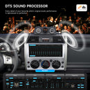 Dasaita Android13 Car Stereo for Toyota FJ Cruiser 2007-2020 Silver Wireless Carplay & Android Auto Car Radio | Qualcomm 665 | 12.3" 2K QLED Screen | Wifi+4G LTE | 6G+64G | DTS|GPS Navigation Head Unit | Optical Output