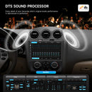 Dasaita Android13 Car Stereo for Nissan Altima 2008-2012 Wireless Carplay & Android Auto Car Radio| Qualcomm 665 | 9" QLED Screen | Wifi+4G LTE |6G+64G|DTS|GPS Navigation Head Unit| Optical Output