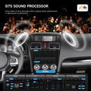 Dasaita Android 13 Car Stereo for 2015-2018 Subaru Forester 4 & 2016-2021 Subaru WRX Wireless Carplay & Android Auto Car Radio | Qualcomm 665 | 9"/8" QLED Screen | Wifi+4G LTE | 6G+64G | DTS Head Unit | Optical Output