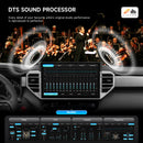 Dasaita for 2022-2025 Toyota Tundra Android 13 Car Stereo | Wireless CarPlay & 14" QLED Touchscreen | 4G LTE & 8GB RAM for Off-Road Audio|AHD Camera