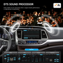 Dasaita Android13 Car Stereo for Toyota Highlander 2015-2019 Wireless Carplay & Android Auto Car Radio | Qualcomm 665 | 10.2" QLED Screen | Wifi+4G LTE | 6G/8G+64G/256G | DTS|GPS Navigation Head Unit | Optical Output