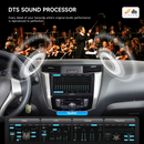 Dasaita Android13 Car Stereo for Nissan Navara NP300 2014-2024 Wireless Carplay & Android Auto Car Radio| Qualcomm 665 | 10.2" QLED Screen | Wifi+4G LTE |6G+64G|DTS|GPS Navigation Head Unit| Optical Output