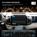 Dasaita Android13 Car Stereo for Toyota RAV4 2013-2018 LHD Wireless Carplay & Android Auto Car Radio | Qualcomm 665 | 9" QLED Screen | Wifi+4G LTE | 6G+64G | DTS|GPS Navigation Head Unit | Optical Output