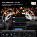 Dasaita Android13 Car Stereo for Toyota LC250 Prado J250 2023-2025 Wireless Carplay & Android Auto Car Radio | Qualcomm 665 | 12.3" QLED Screen | Wifi+4G LTE | 8G+256G | DTS|GPS Navigation Head Unit | Optical Output