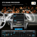 Dasaita Android13 Car Stereo for Toyota Land Cruiser 2008-2015 Wireless Carplay & Android Auto Car Radio | Qualcomm 665 | 10.2" QLED Screen | Wifi+4G LTE | 6G+64G | DTS|GPS Navigation Head Unit | Optical Output