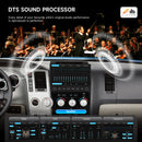 Dasaita Android13 Car Stereo for Toyota Tundra 2007-2013/Sequoia 2014-2022 LHD Wireless Carplay & Android Auto Car Radio | Qualcomm 665 | 11.5" QLED Screen | Wifi+4G LTE | 8G+256G | DTS|GPS Navigation Head Unit | Optical Output