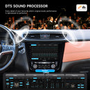 Dasaita Android 13 Car Stereo for Nissan X-Trail Qashqai Rogue 2014-2020 Wireless Carplay & Android Auto Car Radio | Qualcomm 665 | 10.2" QLED Screen | Wifi+4G LTE | 6G/8G+64G/256G| DAB+|SWC|GPS Navigation Head unit|DTS| Optical Output