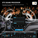 Dasaita Android13 Car Stereo for Toyota Camry 2021–2023 | 11.6" QLED Touchscreen | Wireless CarPlay & Android Auto | 8+256GB | Plug & Play GPS Navigation Head Unit