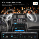 Dasaita Android 13 Car Stereo for 2015-2018 Subaru Forester 4 & 2016-2021 Subaru WRX Wireless Carplay & Android Auto Car Radio | Qualcomm 665 | 9"/8" QLED Screen | Wifi+4G LTE | 6G+64G | DTS Head Unit | Optical Output