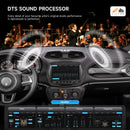 Dasaita Android13 Car Stereo for Jeep Renegade 2015-2022 Wireless Carplay & Android Auto Car Radio| Qualcomm 665 | 9" QLED Screen | Wifi+4G LTE |8G+256G|DTS|GPS Navigation Head Unit| Optical Output