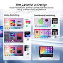 Dasaita Vivid13 Car Stereo for Toyota Tundra 2007-2013/Sequoia 2014-2022 LHD Wireless Carplay & Android Auto Car Radio | Qualcomm 665 | 11.5" QLED Screen | Wifi+4G LTE | 8G+256G | DTS|GPS Navigation Head Unit | Optical Output