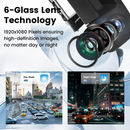 Dasaita Tailgate Handle Reverse Camera, Fit for Dodge Ram 1500 2500 3500 2009-2017 OEM Replacement, AHD 1080P Rear View Camera Backup Camera with Wiring Harness, 170° Wide Angle, IP68 Waterproof