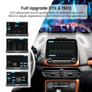 Dasaita Vivid13 Car Stereo for Ford EcoSport 2018-2021 Wireless Carplay & Android Auto Car Radio | Qualcomm 665 | 9" QLED Screen | Wifi+4G LTE | 8G+256G | DTS|GPS Navigation Head Unit | Optical Output