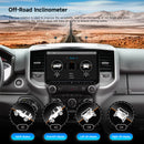 Dasaita Android13 Car Stereo for Dodge Ram 1500 2019-2022 (Auto AC) Wireless Carplay & Android Auto Car Radio | Qualcomm 665 | 10.2" QLED Screen | Wifi+4G LTE | 6G/8G+64G/256G | DTS|GPS Navigation Head Unit | Optical Output