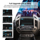 Dasaita Vivid13 Car Stereo for Chevrolet Silverado GMC Sierra 2014-2019 Wireless Carplay & Android Auto Car Radio | Qualcomm 665 | 11.6" 2K QLED Screen | Wifi+4G LTE |8G+256G | DTS|GPS Navigation Head Unit | Optical Output