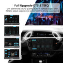 Dasaita Vivid13 Car Stereo for Toyota Corolla 2014-2016 LHD Wireless Carplay & Android Auto Car Radio | Qualcomm 665 | 10.33" QLED Screen | Wifi+4G LTE | 8G+256G | DTS|GPS Navigation Head Unit | Optical Output