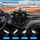 Dasaita Android13 Car Stereo for Toyota Camry 2021–2023 | 11.6" QLED Touchscreen | Wireless CarPlay & Android Auto | 8+256GB | Plug & Play GPS Navigation Head Unit