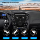 Dasaita Android13 Car Stereo for Ford Focus 2012-2018 Wireless Carplay & Android Auto Car Radio | Qualcomm 665 | 9" QLED Screen | Wifi+4G LTE | 6G+64G | DTS|GPS Navigation Head Unit | Optical Output